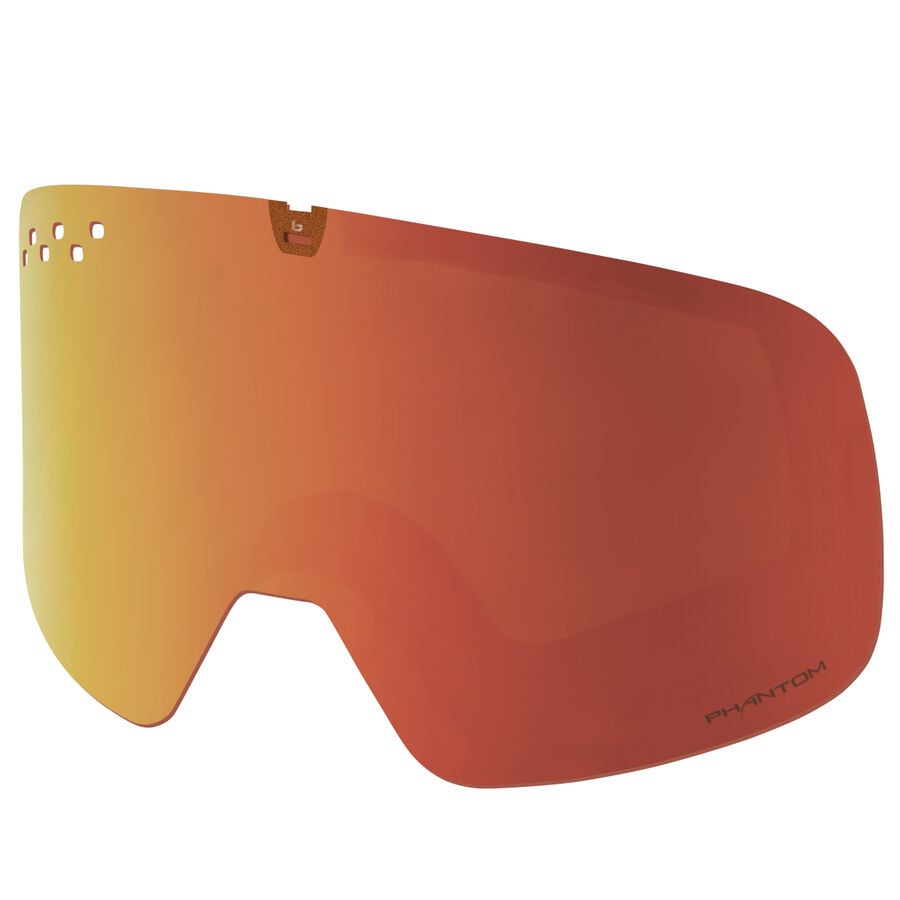 REPLACEMENT LENS NEVADA NEO, Brick Red-Phantom Fire Red Cat 1 to 3, hi-res